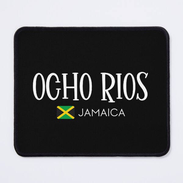 Item preview, Ocho Ríos - Jamaica designed and sold by StudioRedKoala.