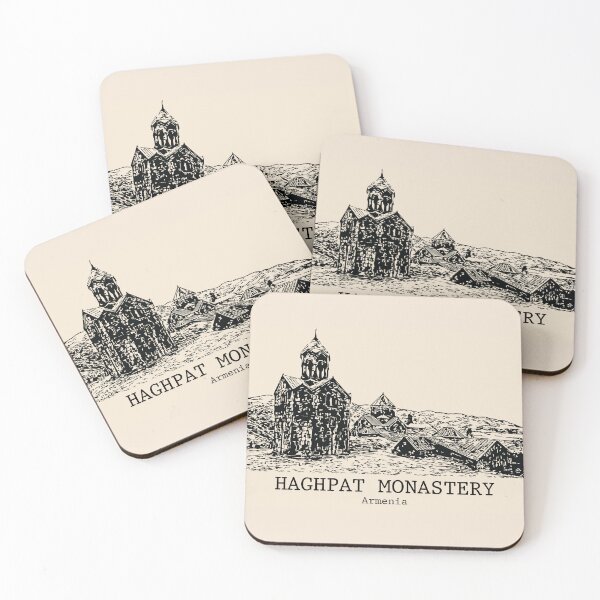 Item preview, Haghpat Monastery - Armenia designed and sold by Lakeric Cityscapes.