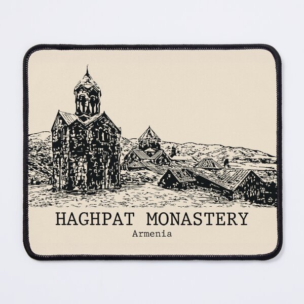 Item preview, Haghpat Monastery - Armenia designed and sold by Lakeric Cityscapes.