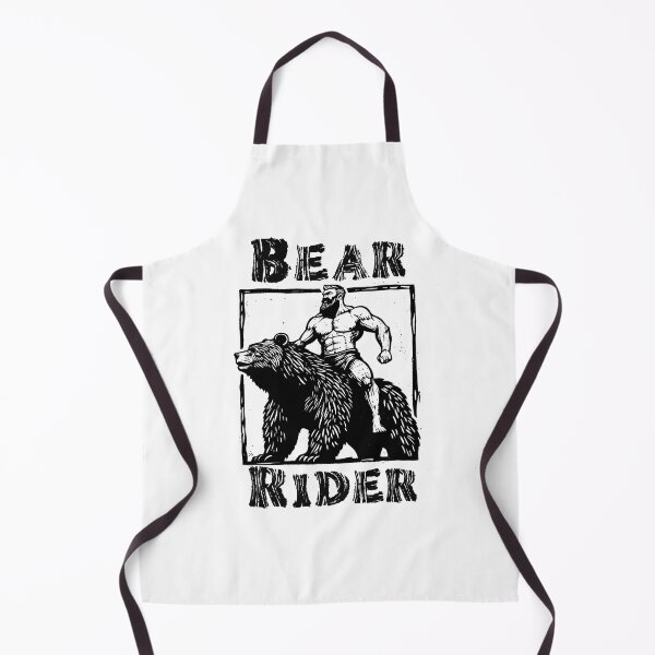 Item preview, Bear Rider designed and sold by MojoMakesit.