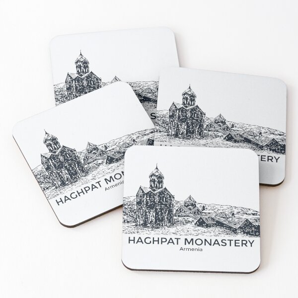 Item preview, Haghpat Monastery - Armenia designed and sold by Lakeric Cityscapes.