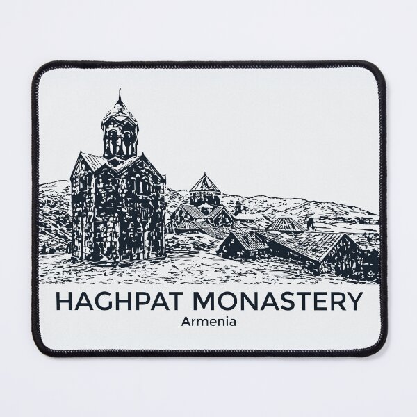 Item preview, Haghpat Monastery - Armenia designed and sold by Lakeric Cityscapes.