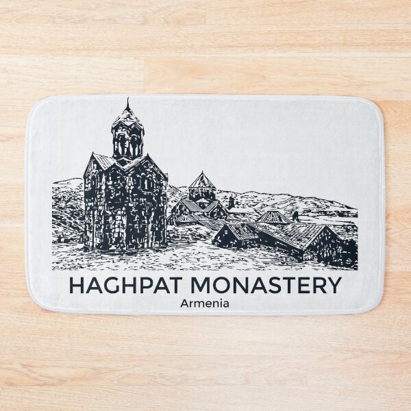 Item preview, Haghpat Monastery - Armenia designed and sold by Lakeric.
