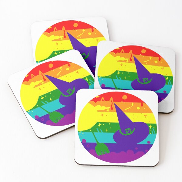 Item preview, LGBTQ Halloween designed and sold by chemcalico.