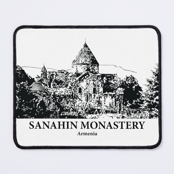 Item preview, Sanahin Monastery - Armenia designed and sold by Lakeric.