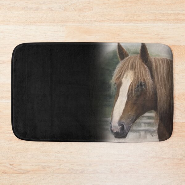 Item preview, Red-brown horse designed and sold by NathBros.