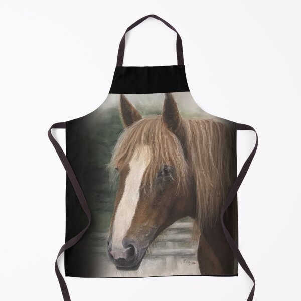 Item preview, Red-brown horse designed and sold by NathBros.
