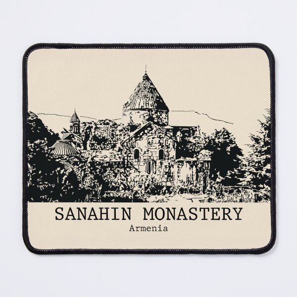 Item preview, Sanahin Monastery - Armenia designed and sold by Lakeric.