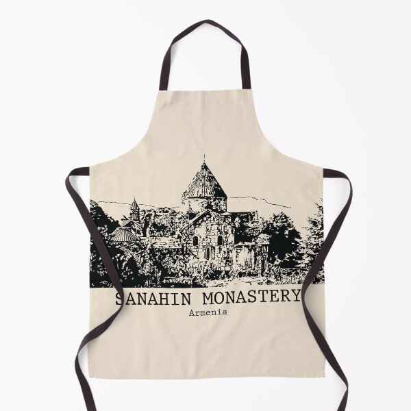 Item preview, Sanahin Monastery - Armenia designed and sold by Lakeric Cityscapes.