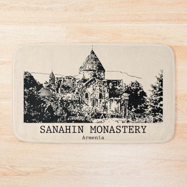 Item preview, Sanahin Monastery - Armenia designed and sold by Lakeric.