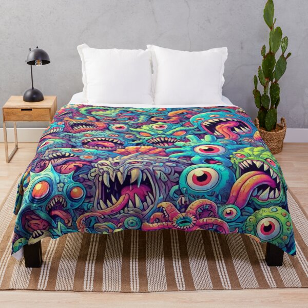 Item preview, Chaotic Pile of Mutant Sea Creatures and Living Coral designed and sold by Imaginarium of Chaos falcon88 .