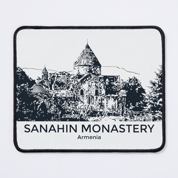 Item preview, Sanahin Monastery - Armenia designed and sold by Lakeric.