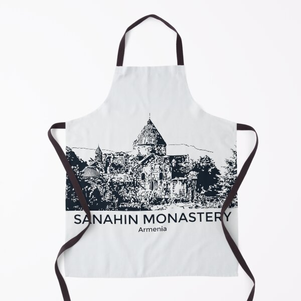Item preview, Sanahin Monastery - Armenia designed and sold by Lakeric Cityscapes.