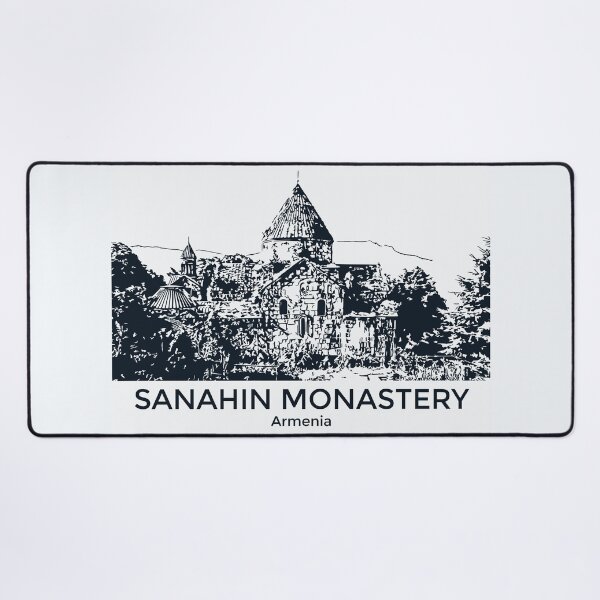 Item preview, Sanahin Monastery - Armenia designed and sold by Lakeric.