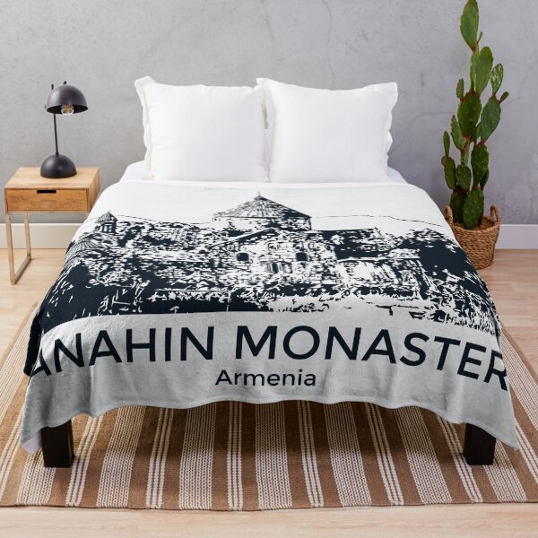 Item preview, Sanahin Monastery - Armenia designed and sold by Lakeric Cityscapes.