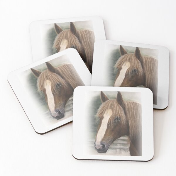 Item preview, Red-brown horse designed and sold by NathBros.