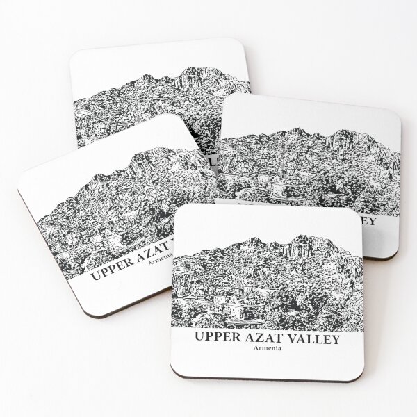 Item preview, Upper Azat Valley - Armenia designed and sold by Lakeric Cityscapes.