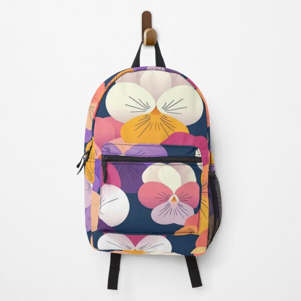 Item preview, Pansy Flower designed and sold by Wildlife and marine life.