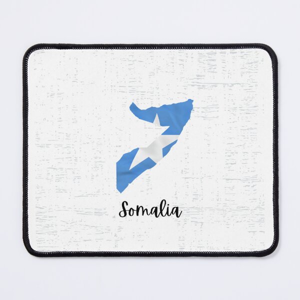 Item preview, Somalia map Design designed and sold by simplestic.