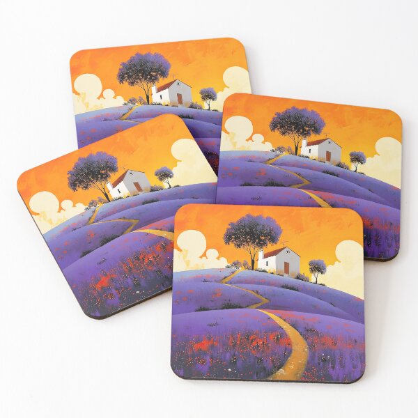 Item preview, Lavender Dreams designed and sold by Pei-Kang Hsu.