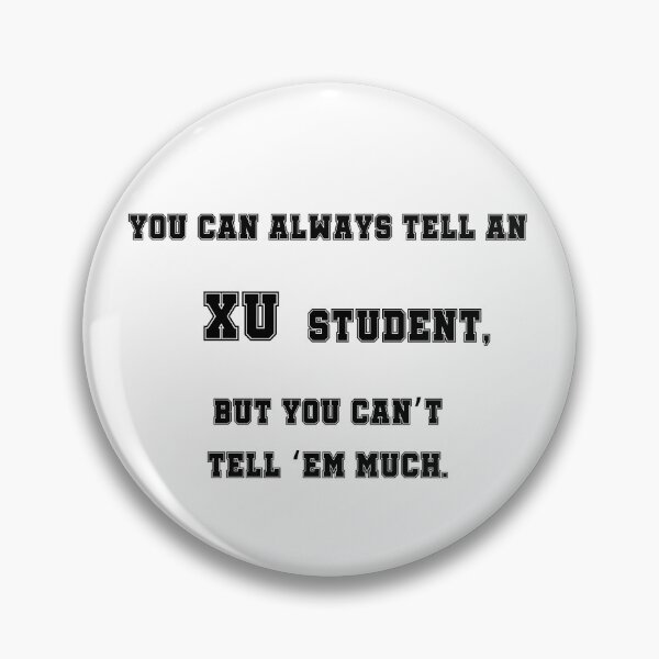 Item preview, You can always tell a student designed and sold by KJGHeadRowdy.
