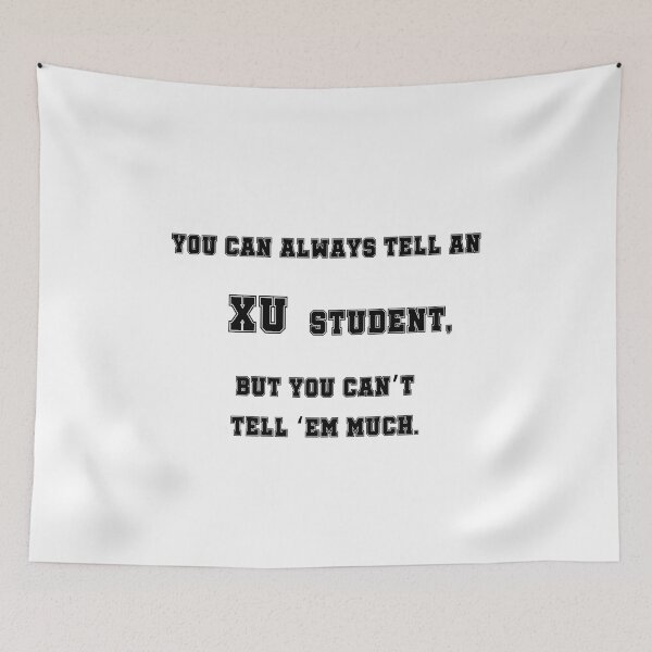 Item preview, You can always tell a student designed and sold by KJGHeadRowdy.