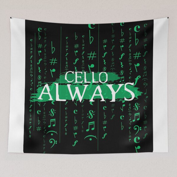 Item preview, Cello: Resetting the System designed and sold by Rodrigoaso.