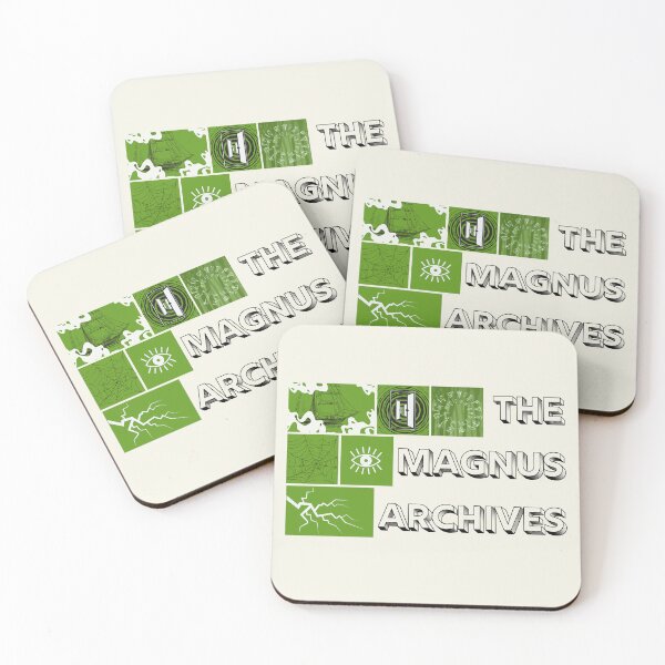 Item preview, Copy of Magnus Archives fears entities green designed and sold by mol842.