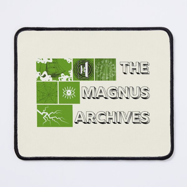 Item preview, Copy of Magnus Archives fears entities green designed and sold by mol842.