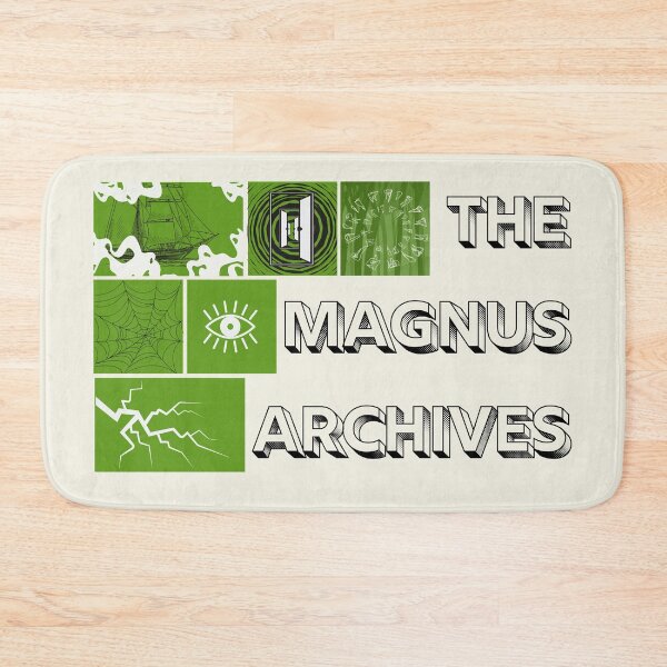 Item preview, Copy of Magnus Archives fears entities green designed and sold by mol842.