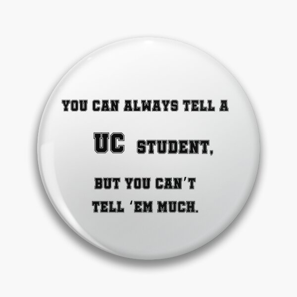 Item preview, You can always tell a student  designed and sold by KJGHeadRowdy.