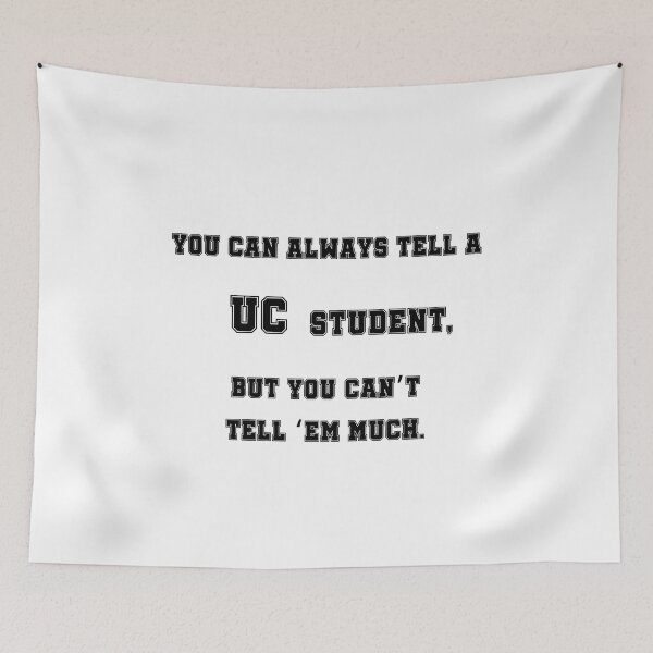 Item preview, You can always tell a student  designed and sold by KJGHeadRowdy.