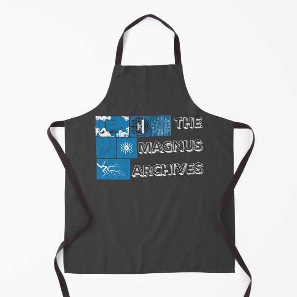 Item preview, Magnus Archives fears entities blue designed and sold by mol842.
