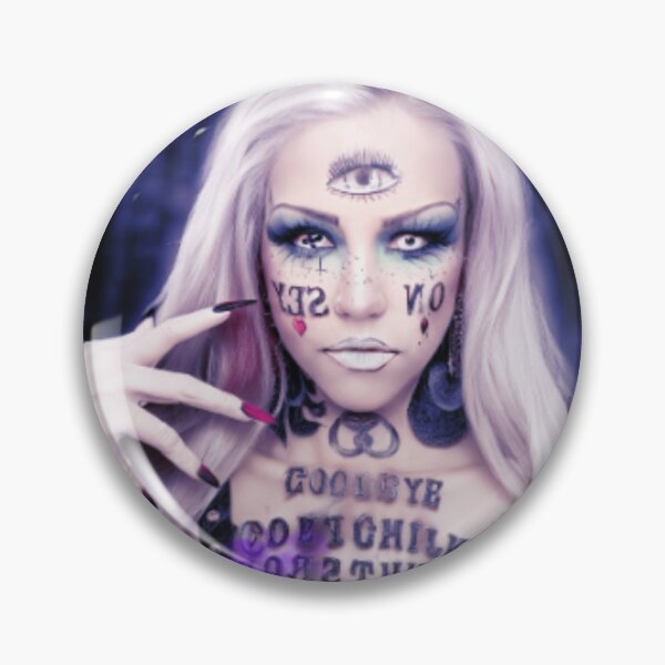 Item preview, Ghost Girl Diaries Purple Logo designed and sold by Ghostgirldiary.