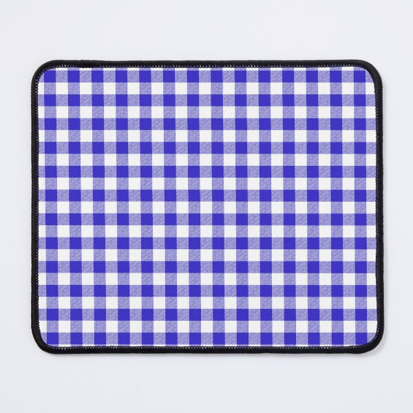 Item preview, Blue Buffalo Plaid designed and sold by zibziby.