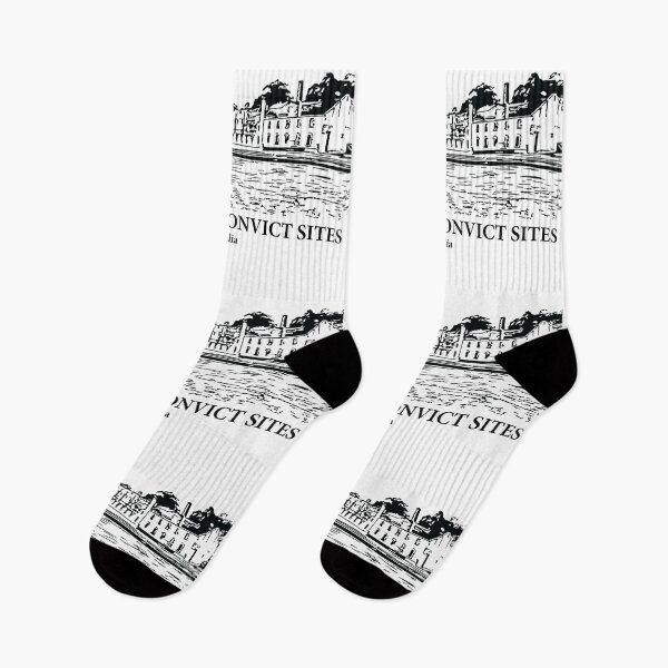 Item preview, Australian Convict Sites - Australia designed and sold by Lakeric Cityscapes.