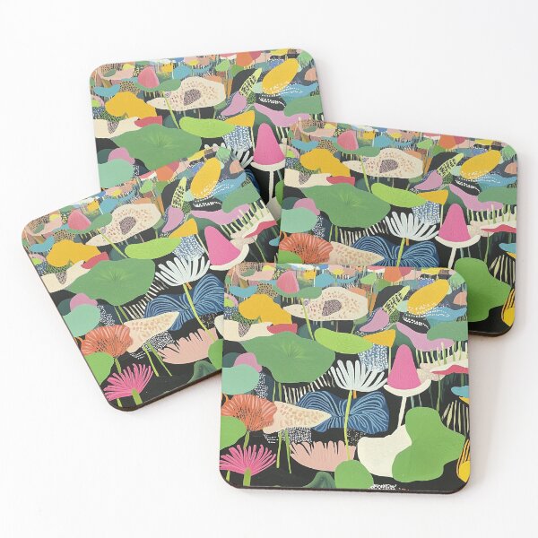 Item preview, Vivid Water Garden designed and sold by melbournedesign.