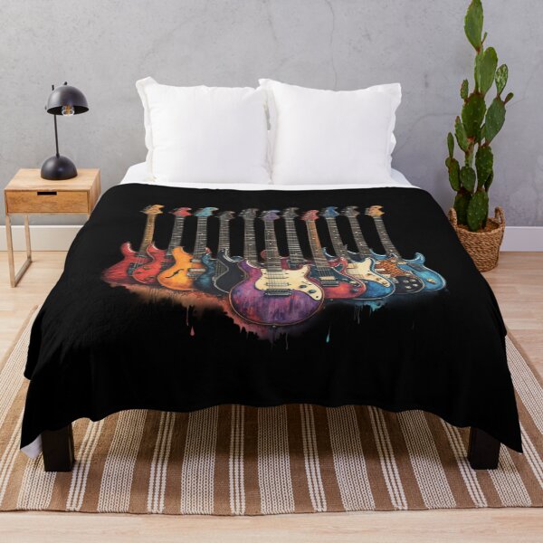 Item preview, Electric Guitars designed and sold by Digital Art and Funny Pets.