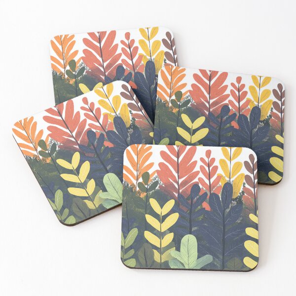 Item preview, Autumn Forest Layers designed and sold by melbournedesign.