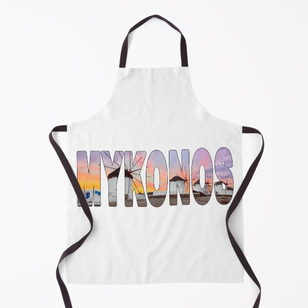 Item preview, MYKONOS - Famous Historic Windmills with Beautiful Sunrise designed and sold by Adam Gormley.
