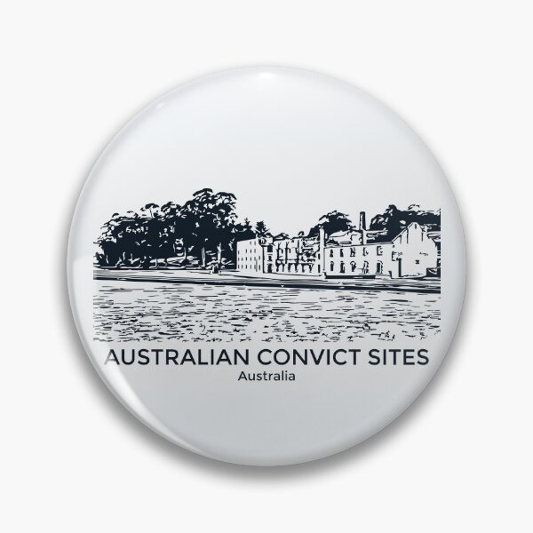 Item preview, Australian Convict Sites - Australia designed and sold by Lakeric.