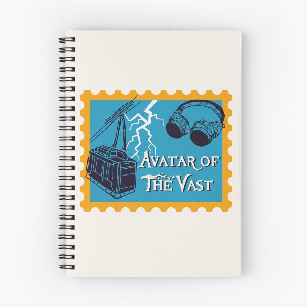 Item preview, AVATAR OF THE VAST - The Magnus Archives stamp designed and sold by mol842.