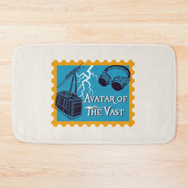 Item preview, AVATAR OF THE VAST - The Magnus Archives stamp designed and sold by mol842.