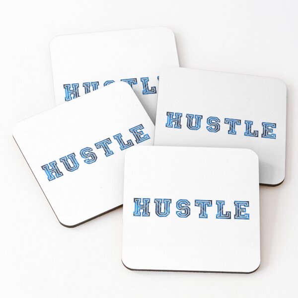 Item preview, Hustle designed and sold by BackwoodsFeral.