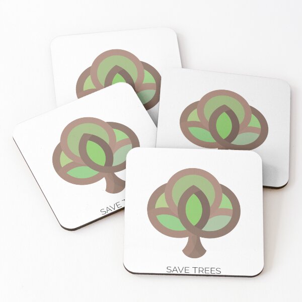 Item preview, Save Trees designed and sold by nj3x.