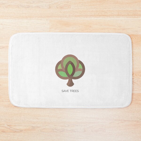 Item preview, Save Trees designed and sold by nj3x.