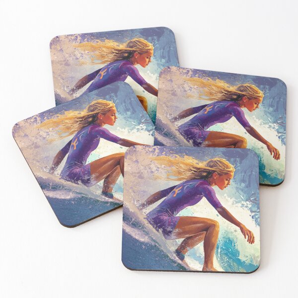 Item preview, SHE'S PERFECT (THE WAVE) designed and sold by randynash.