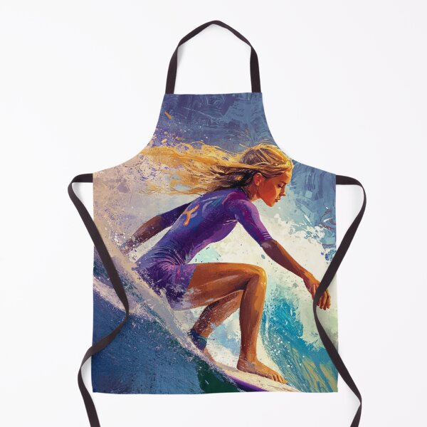 Item preview, SHE'S PERFECT (THE WAVE) designed and sold by randynash.