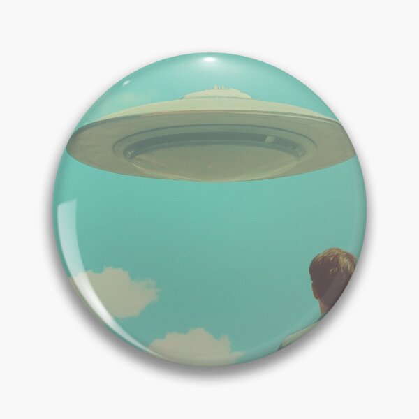 Item preview, The Visitor designed and sold by melbournedesign.