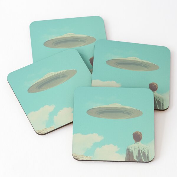 Item preview, The Visitor designed and sold by melbournedesign.